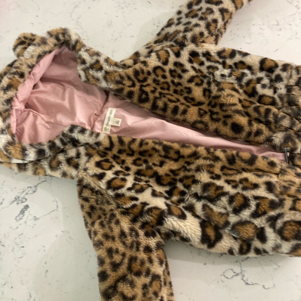 Toddler jacket